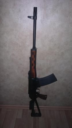 Сайга 12С Тактика 040-05М Легион