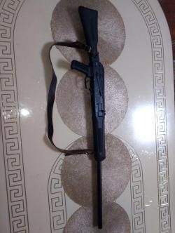 Сайга-12С в 12к