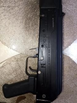 Сайга-12С в 12к