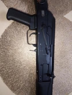 Сайга-12С в 12к