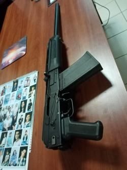 Сайга 12С