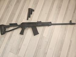 Сайга 12С "Тактика"