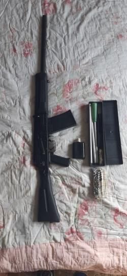 Сайга 12с 