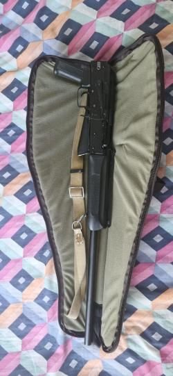 САЙГА 12С
