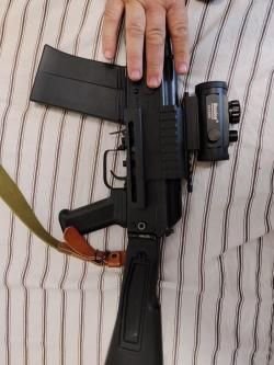 Сайга-12с