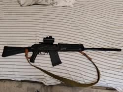 Сайга-12с