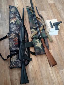 Сайга 12С