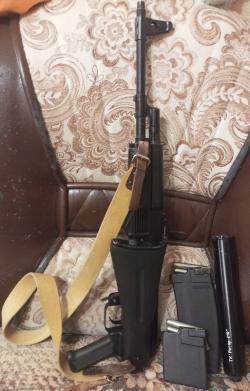 Сайга-410К-01