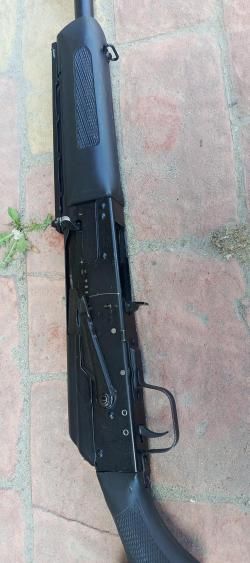 Сайга 12X76