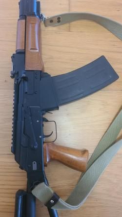 Сайга 15К