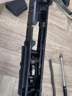 Сайга 1993 года 7.62х39 