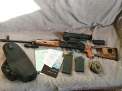 Сайга 20 исп. ЛЕГИОН