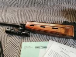 Сайга 20 исп. ЛЕГИОН