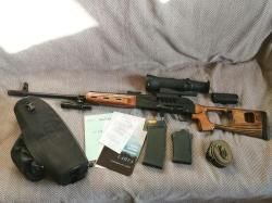 Сайга 20 исп. ЛЕГИОН