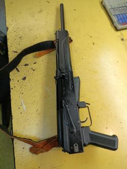 Сайга 20 К