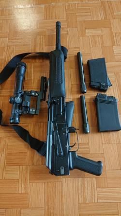 Сайга 20 к