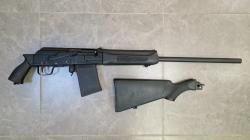 Сайга-20, кал. 20х76, 2001 г.в