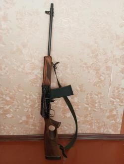 Сайга 20 кал