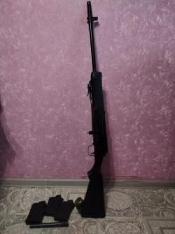 Сайга 20 калибр 