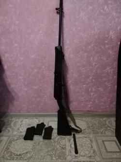 Сайга 20 калибр