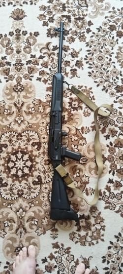 Сайга 20 калибр