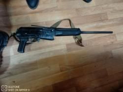 Сайга 20-С комплект с Сейфом и принадлежностями 