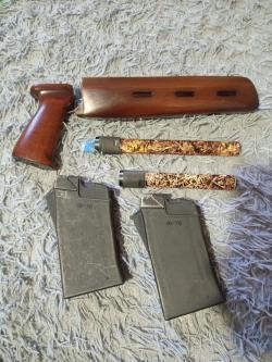 Сайга 20 с исп. 1-4 Легион