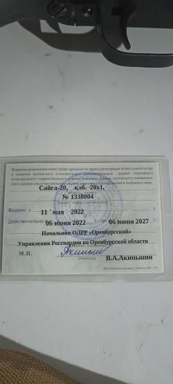 Сайга-20