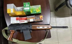 Сайга 20К 20/76