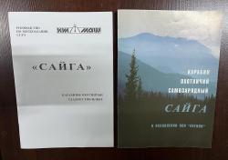 Сайга 20К 20/76