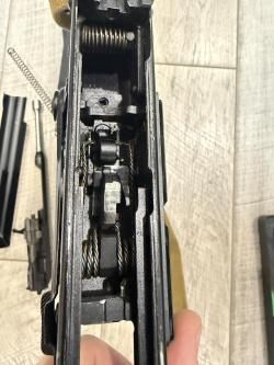 Сайга-20К (исп. 04), 2017 г.в. Состояние новой (минимальный настрел)