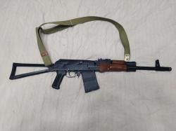 Сайга 20К исполнение тактик 1-4м