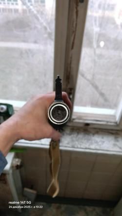 Сайга-20К, кал. 20х76