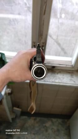 Сайга-20К, кал. 20х76