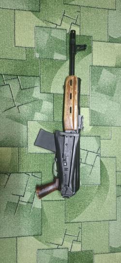 САЙГА-20К кбр 20×76