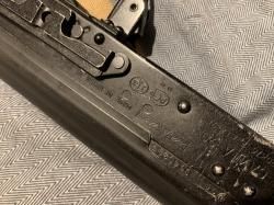 Сайга  20к. Охотвариант