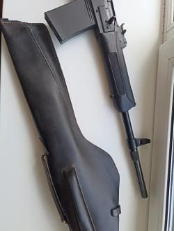 Сайга-20К Тактика