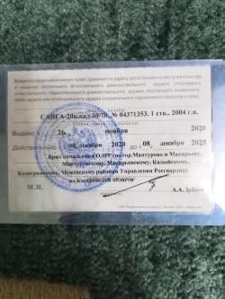 Сайга 20к 