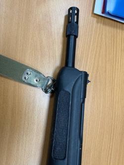 СРОЧНО Сайга-20К