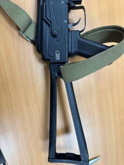 СРОЧНО Сайга-20К