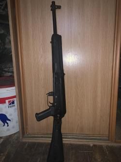 Сайга 20К