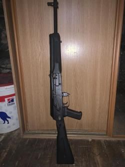 Сайга 20К