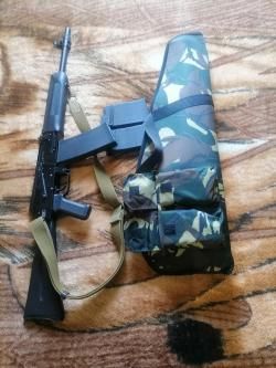 Сайга 20К