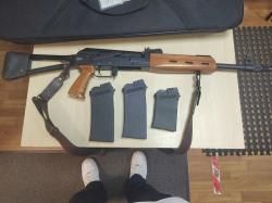Сайга-20К