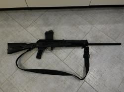 Сайга 20 С + сейф