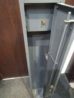 Сайга 20 С + сейф