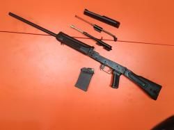 САЙГА-20С кал. 20/76