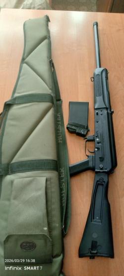 САЙГА-20с, кал. 20/76