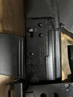 Сайга 20С, калибр 20*76