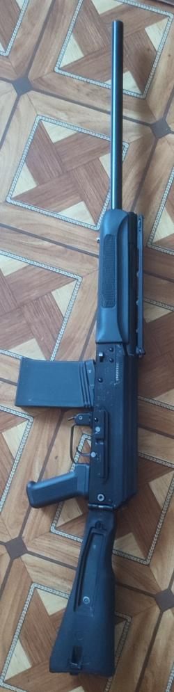 Сайга 20с клб. -20/76